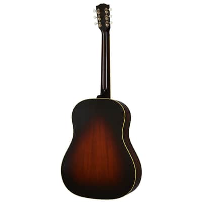 1934 Jumbo Vintage Sunburst Gibson image 3