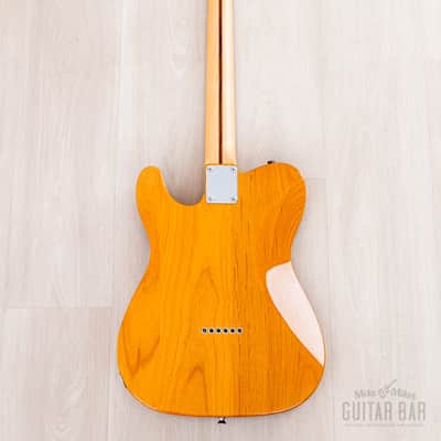 2023 Fender Hybrid II Telecaster Vintage Natural, Mint w/ Hangtags, Japan MIJ image 3