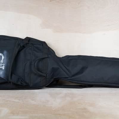 Fender PB-62 Precision Bass '62 Reissue MIJ 1991 Black Fujigen Japan w/ Bag image 9