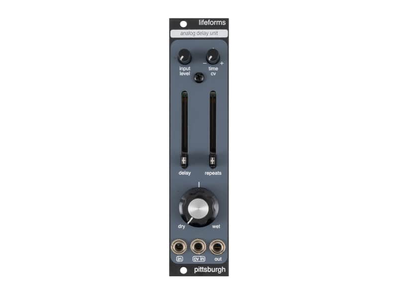 Pittsburgh Modular Analog Delay Unit