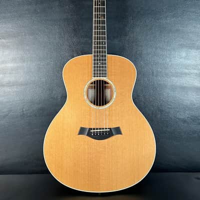 Taylor GS Western Red Cedar and Tropical American Mahogany image 5
