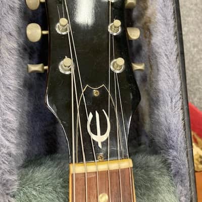 Epiphone Al Caiola Standard 1968 Cherry image 13