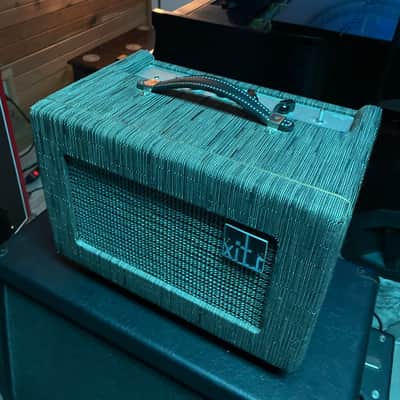 Xits rarest of rare only one ever made x-10 head with extra switch - grey image 1