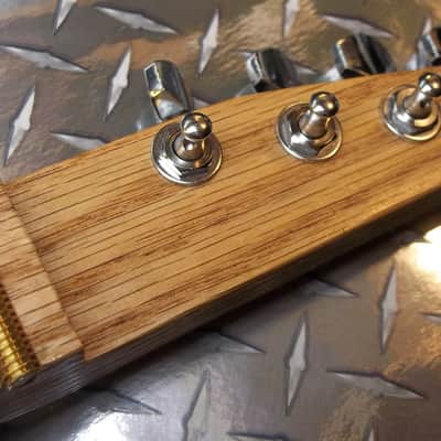 Cigar Box Guitar 4 String KIT image 4