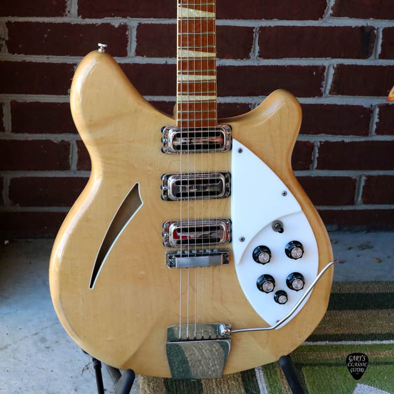 1967 Rickenbacker 375 image 1
