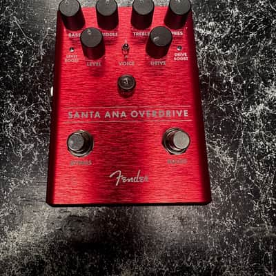 Fender Santa Ana Overdrive | Reverb