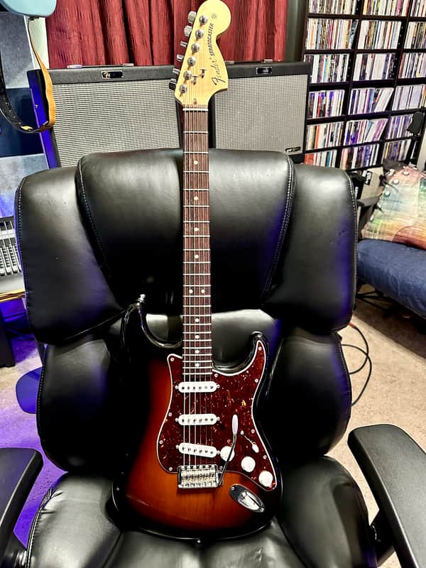Fender American Special Stratocaster