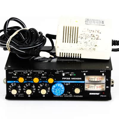 Shure FP32 image 1