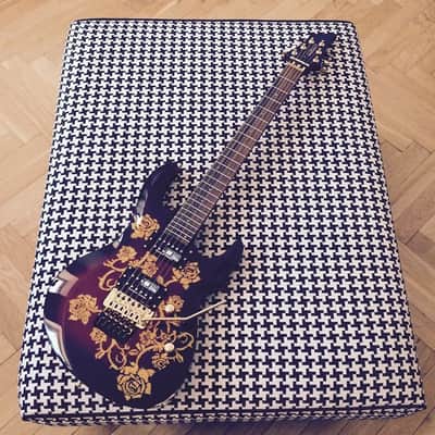 Edwards E-Maiden by ESP - Hizaki Model | Reverb