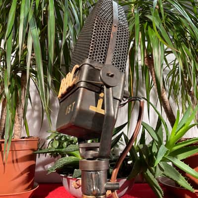 Marconi B.B.C. TYPE A RIBBON MICROPHONE AXBT image 16
