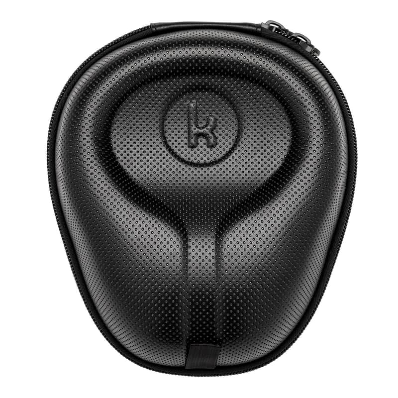 Knox Gear Large Headphone Case with EVA Hard Shell image 1