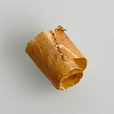 1965 Fender Stratocaster Cloth Wire Masking Tape Original Vintage Strat Pickup Wire Grouping Early-Mid 1960s Telecaster Strat Tele P Bass image 1
