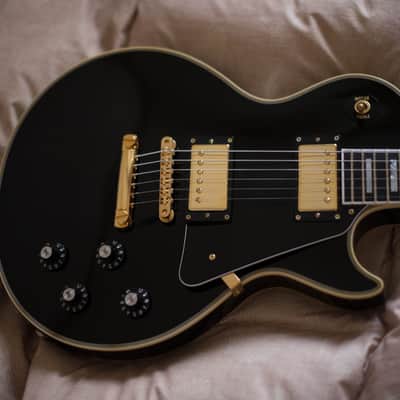 Navigator N-LP-CTM Single Cut Custom Style w/ Ebony image 1