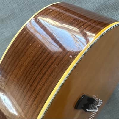 1976 Martin 00-28C - Natural w/ HSC image 24