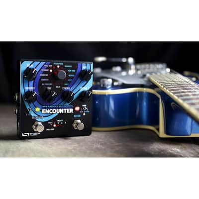 [3-Day Intl Shipping] Source Audio Encounter Delay Reverb image 6