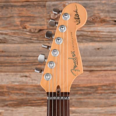 Fender Jeff Beck Stratocaster Olympic White image 6