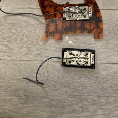 Fender Wide range Humbuckers image 2