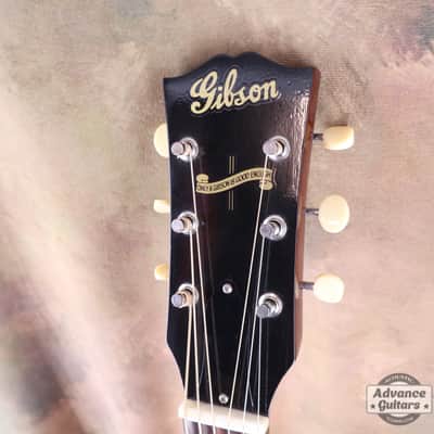 Gibson 2023 1942 Banner J-45 image 11