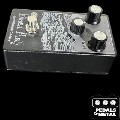 EarthQuaker Devices Black Ash Endangered Fuzz 2018 - Various - X16905 image 5
