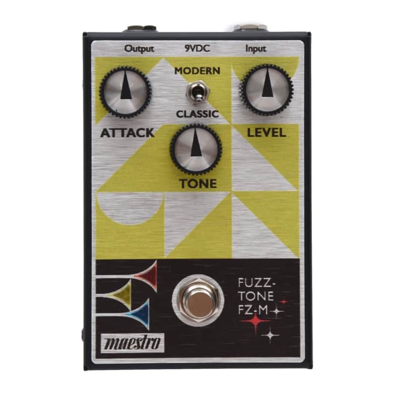 Maestro Fuzz-Tone FZ-M Fuzz Pedal image 1