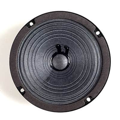 Weber 6" Signature Series Ceramic 6S 4 ohm 15 Watt Ribbed Cone image 1