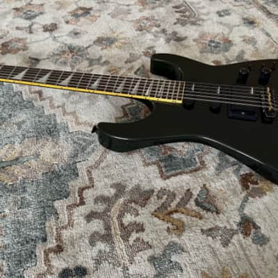 1988 Jackson 12 string soloist - Metallic green image 10