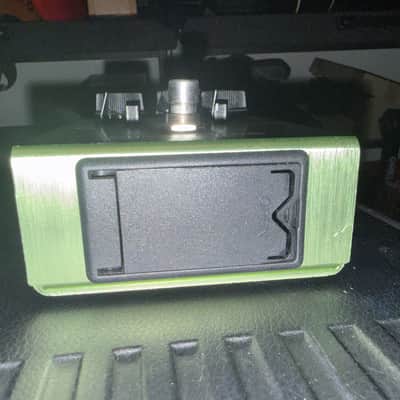 Way Huge WHE202 Green Rhino Overdrive MkII 2011 - 2019 - Green image 2