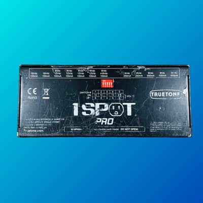 Truetone CS12 1 SPOT Pro Power Supply image 2