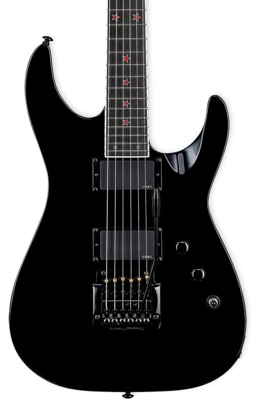 ESP LTD JH-600 CTM Jeff Hanneman Signature | Reverb
