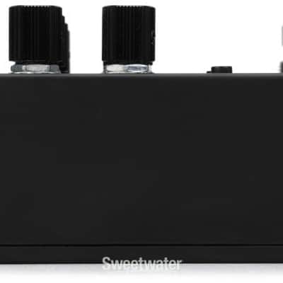 Walrus Audio Qi Etherealizer Multi-effects Pedal - Black (QiEtherealBlkd1) image 3