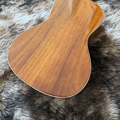 Kala KA-KCG Hawaiian Koa Series Concert Ukulele - Gloss Natural image 8