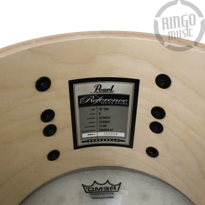 Pearl Reference 20" 10 12" 14" Arctic White 4pz RF904XEP/C109 image 6
