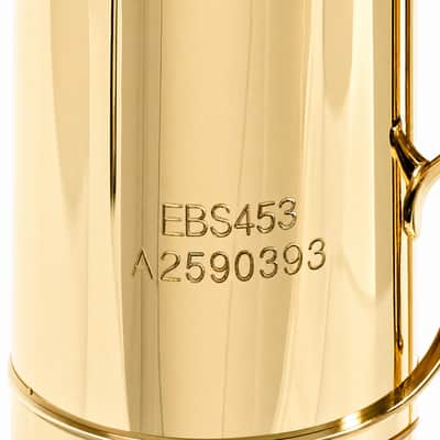 Eastman EBS453 Performance Low A Baritone Saxophone SN A2590393 image 20