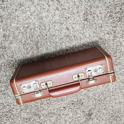 Rare 1940s Rampone & Cazzani Clarinet – Handmade in Italy – Serial #018 – Excellent Condition image 18