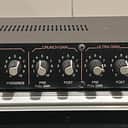 Peavey Rock Master Vintage Tube Series 120-Watt Guitar Head 1980s - Black