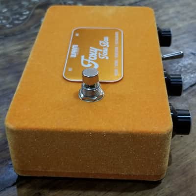 Warm Audio Foxy Tone Box Fuzz/Octave USA image 3