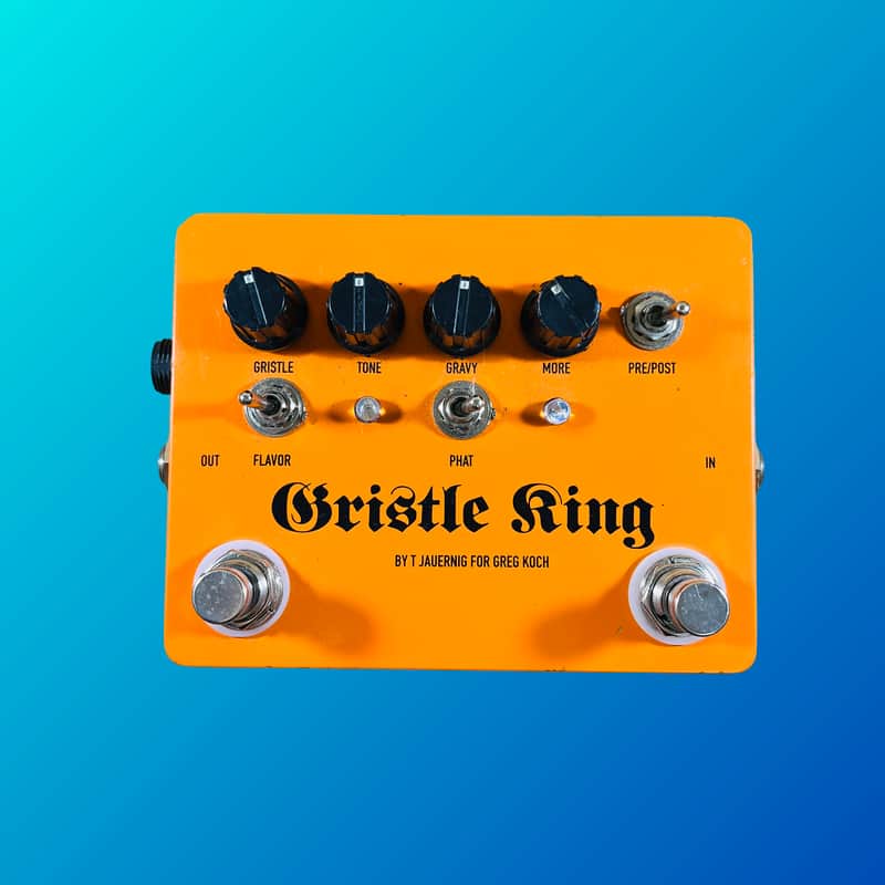 T Jauernig Gristle King image 1