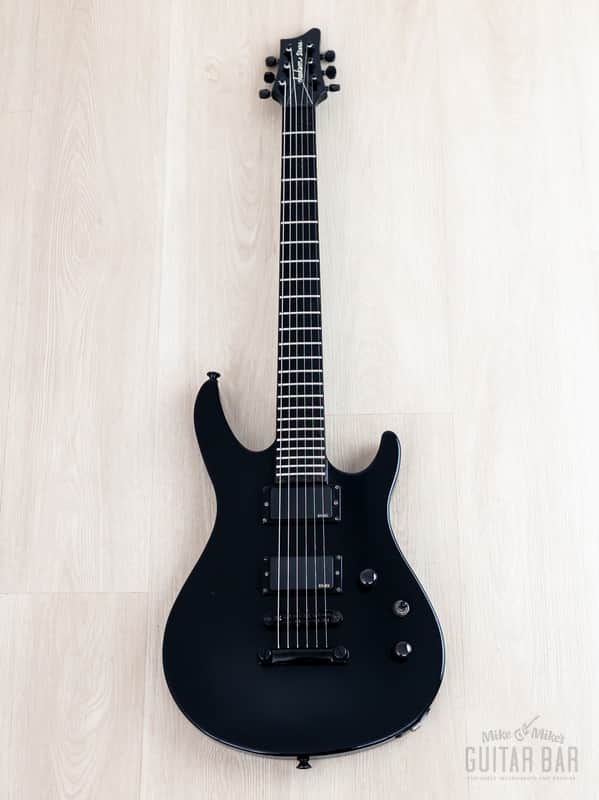 2001 Jackson Stars Soloist Archtop NASL-75S Black, Neck | Reverb 2001 Jackson Stars Soloist Archtop NASL-75S Black, Neck | Reverb