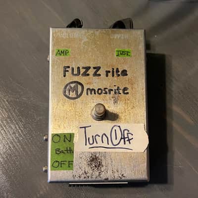 Mosrite Fuzzrite | Reverb