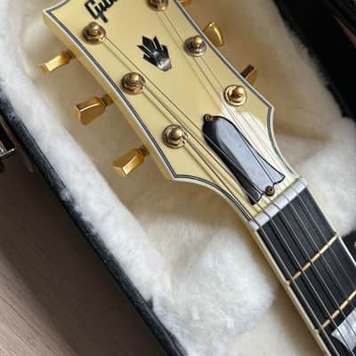 Gibson Billy Morrison Signature Les Paul 2011 - Cream image 6