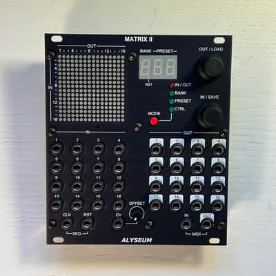 Alyseum Matrix II image 1