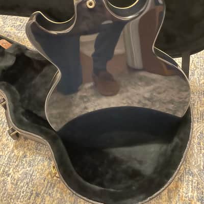 Dean Del Sol 2000’s semi hollow body - Blue image 8
