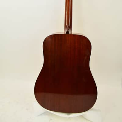Vintage 1966 Martin D-18 Acoustic Guitar, Natural w/ Case image 20