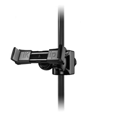 IK Multimedia iKlip Xpand Mini Universal Mic Stand Support For Smartphones image 5