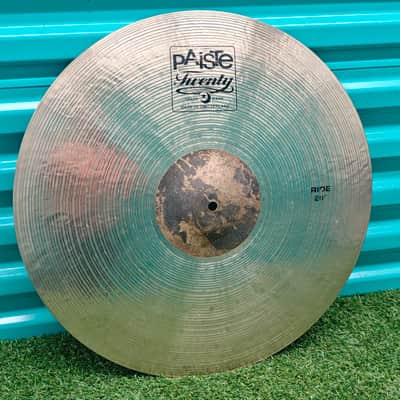 ⚡Paiste Twenty 20" Ride 2693gr⚡ image 2