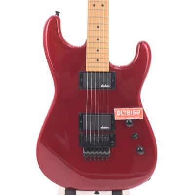 Jackson Pro Origins Series 1985 San Dimas SD1 2025 - Present - Candy Apple Red 3794gr image 1
