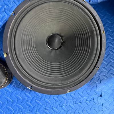 1990 Celestion T3760 G12T-75 12" 75-Watt 16 Ohm Speaker image 6