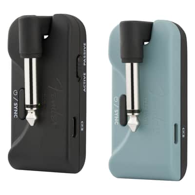 Fender Telepath Wireless System - Transmitting system for Guitars image 1