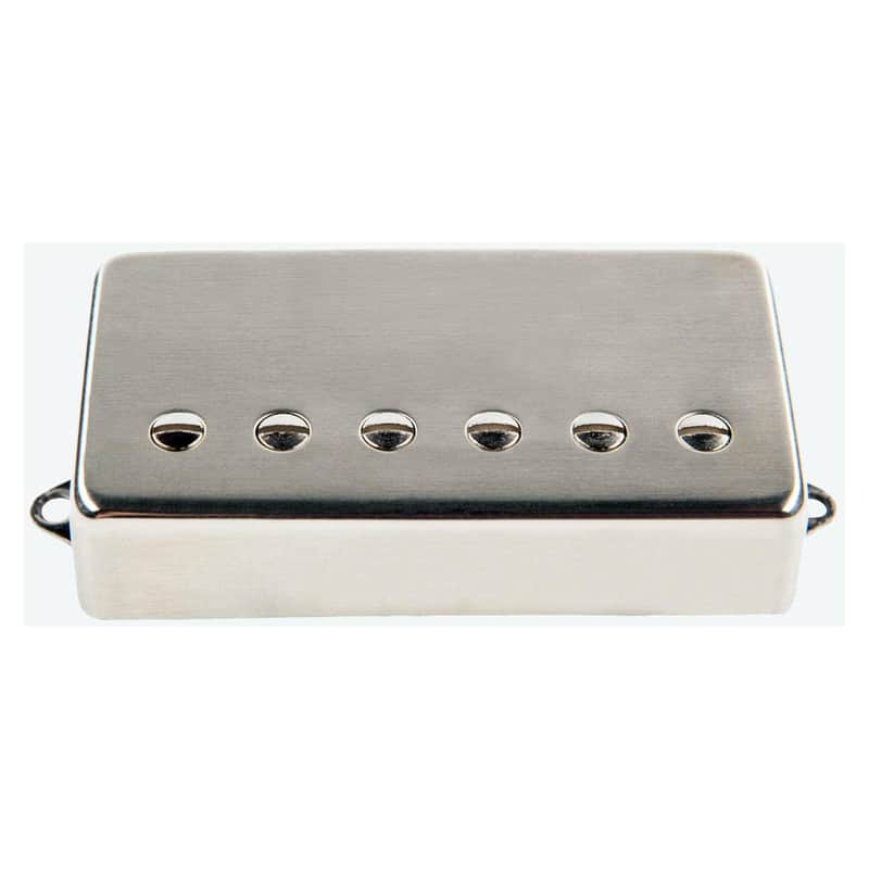 Suhr Doug Aldrich Neck Humbucker Pickup 50mm Raw Nickel Cover image 1