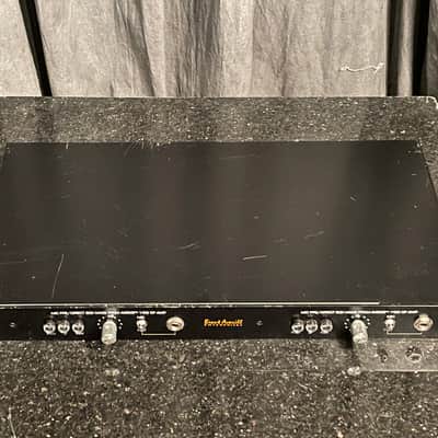 BAE Brent Averill 312X2 Avedis 1122 dual channel mic pre and direct box image 11